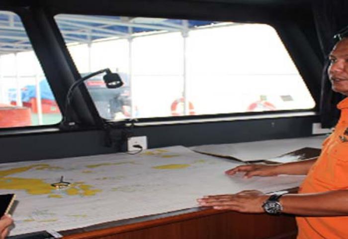 Semua ABK KM Manusela Permai Ditemukan Selamat